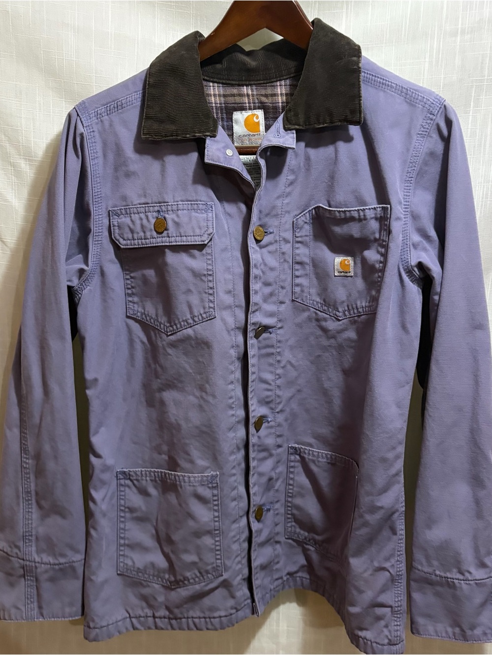 Carhartt barn jacket S